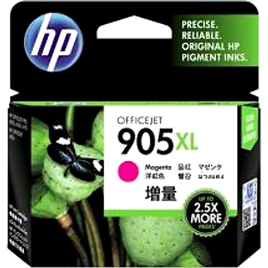 HP 905XL MAGENTA CARTRIDGE-T6M09A