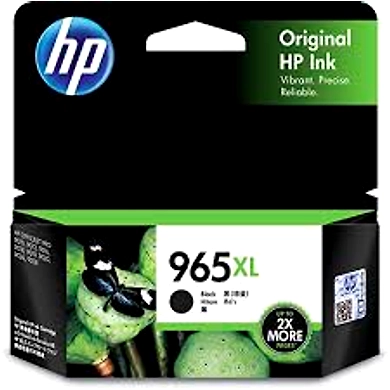HP 965XL BLACK CARTRIDGE-3JA84AA