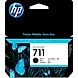 HP 711 38-ml BLACK PLOTTER INK CARTRIDGE-CZ129A-sm