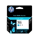 HP 711 29-ml CYAN PLOTTER INK CARTRIDGE-CZ130A-sm