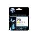 HP 711 29-ml YELLOW PLOTTER INK CARTRIDGE-CZ132A-sm