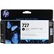 HP 727 130-ml PHOTO BLACK PLOTTER INK CARTRIDGE-B3P23A-sm