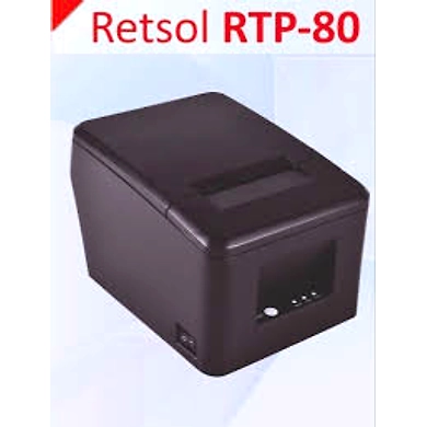 RETSOL PRINTER RTP-80-RTP-80
