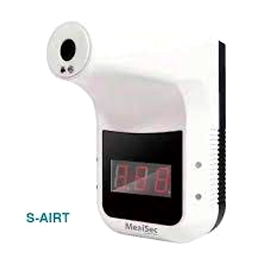 INFRARED THERMOMETER FOREHEAD (Non Contact Automatic)-Infrared-thermometer