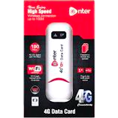 ENTER 4G DATA CARD-E-D46