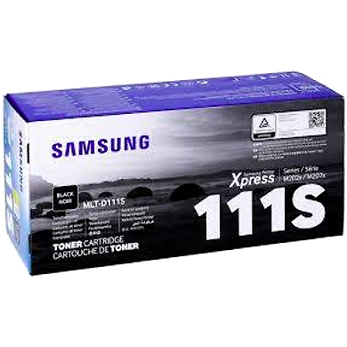 SAMSUNG MLT-D111S BLACK TONER CARTRIDGE-MLT-D111S