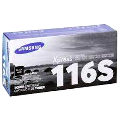 SAMSUNG MLT-D116S BLACK TONER CARTRIDGE-MLT-D116S