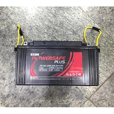 Exide SMF Battery 65AH-Battery-65AH