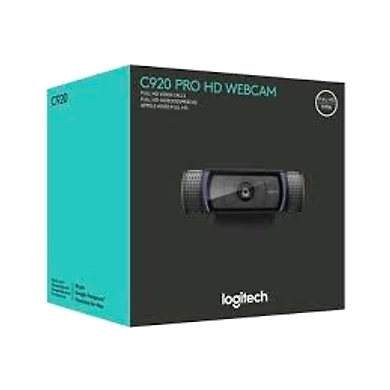 LOGITECH HD WEBCAM (C920 PRO)-C920