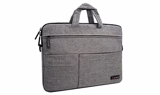 BROLAVIYA® Grey Laptop Bags Sleeve Notebook Case for 13 Inch