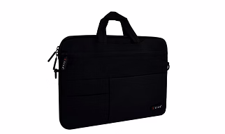 BROLAVIYA® Velvet Black 13-13.3 Inch Laptop Sleeve Bag
