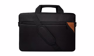 BROLAVIYA® 15.6 inch Black Okade Laptop Sleeve Bag Handbag Carrying Case Compatible for MacBook, Dell HP Acer ASUS Toshiba Samsung Chrome book