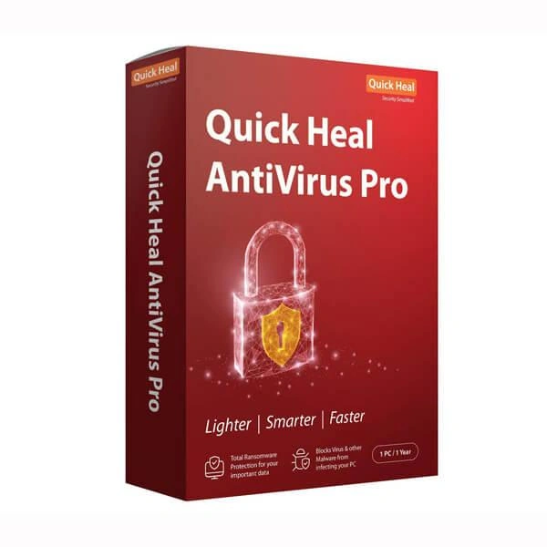 Quick Heal AntiVirus Pro-QuickHealAntiVirusPro