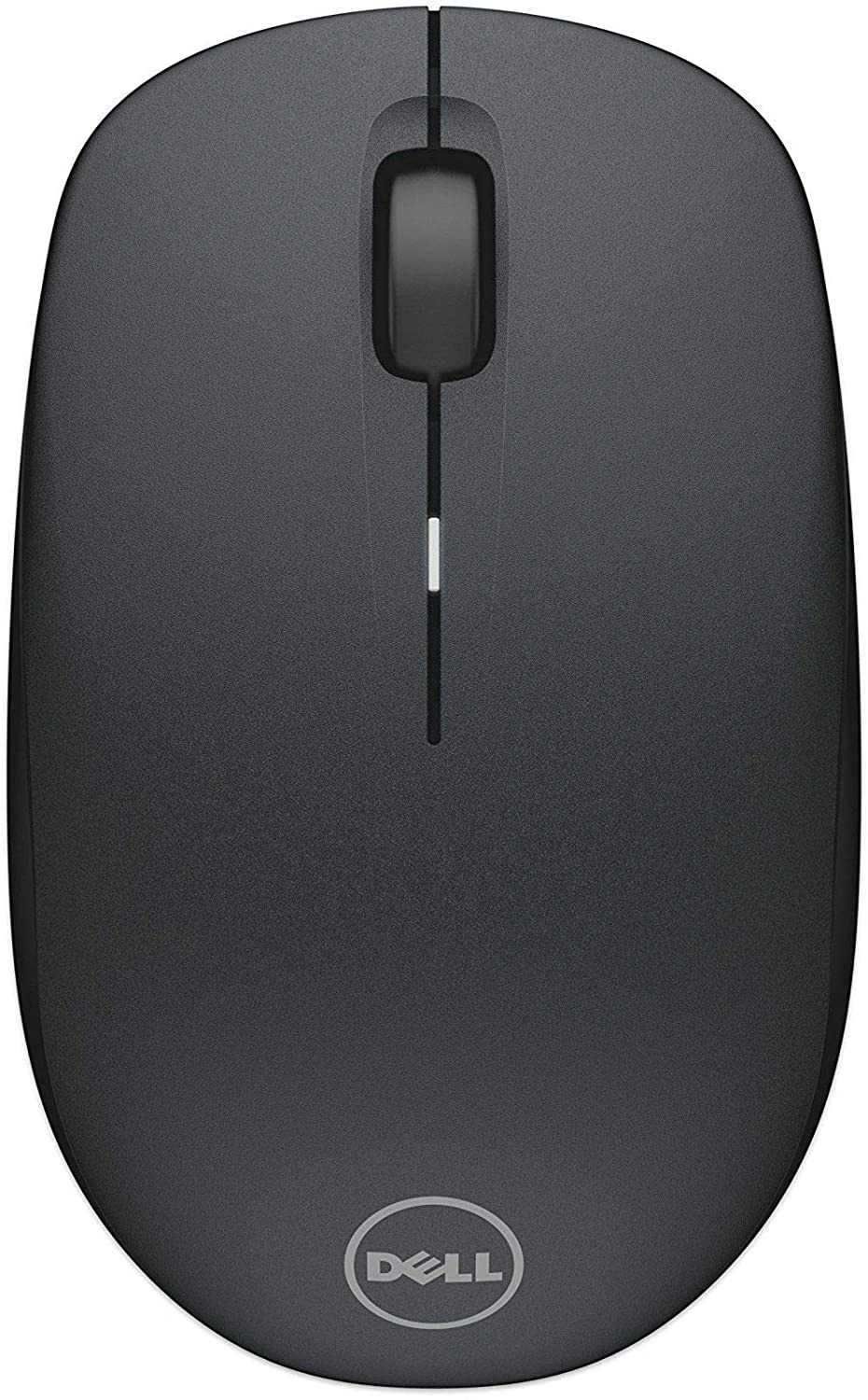 Dell WM126 Wireless Optical Mouse (Black)-FY15N