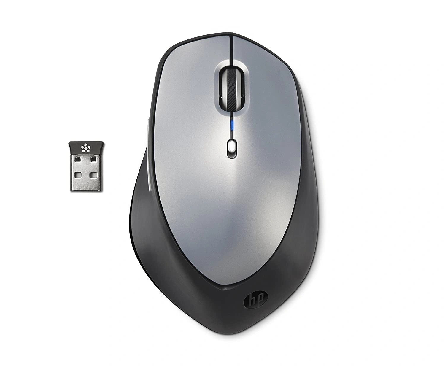 HP X5500 Wireless Mouse-H2W15AA