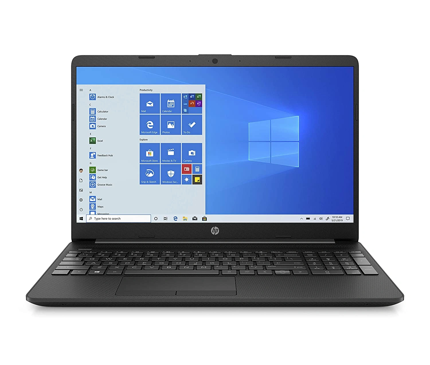 HP Laptop 15s-du1065TU-1