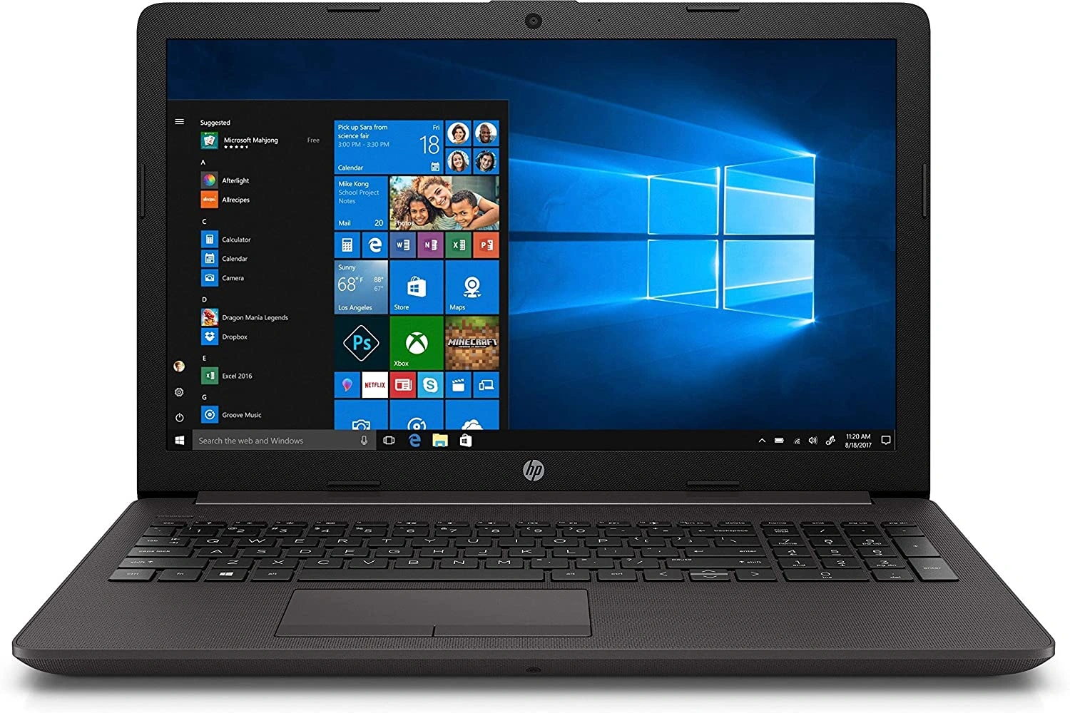 HP 245 G7 14-inch Laptop-245g7