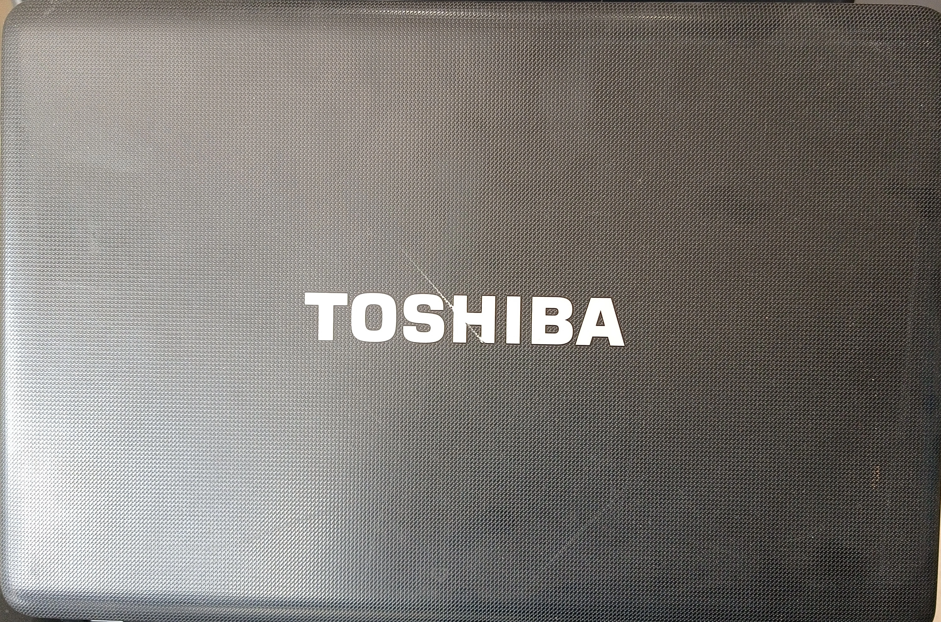 Used Toshiba Laptop Intel Core i3-toshibai3