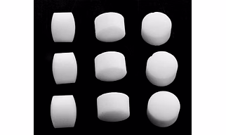 WATER SOFTENING SALT TABLETS