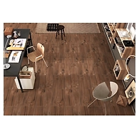 Wooden Strip Tiles