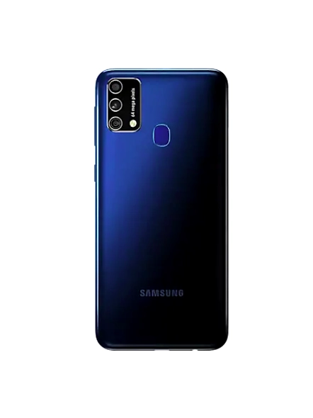 Samsung Galaxy F41 F415FD(6GB RAM,64GB) - Fusion Blue | SIGMA IT SUPERSTORE PVT LTD