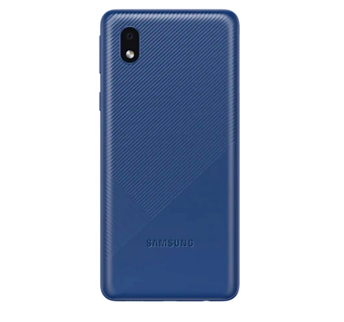 Samsung Galaxy M01 Core M013FD(1GB RAM,16GB) - Blue | SIGMA IT SUPERSTORE PVT LTD