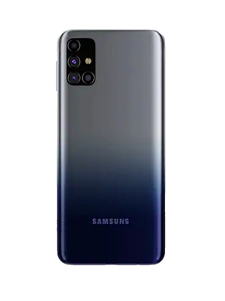 Samsung Galaxy M31s M317FE(8GB RAM,128GB) - Mirage Black | SIGMA IT SUPERSTORE PVT LTD
