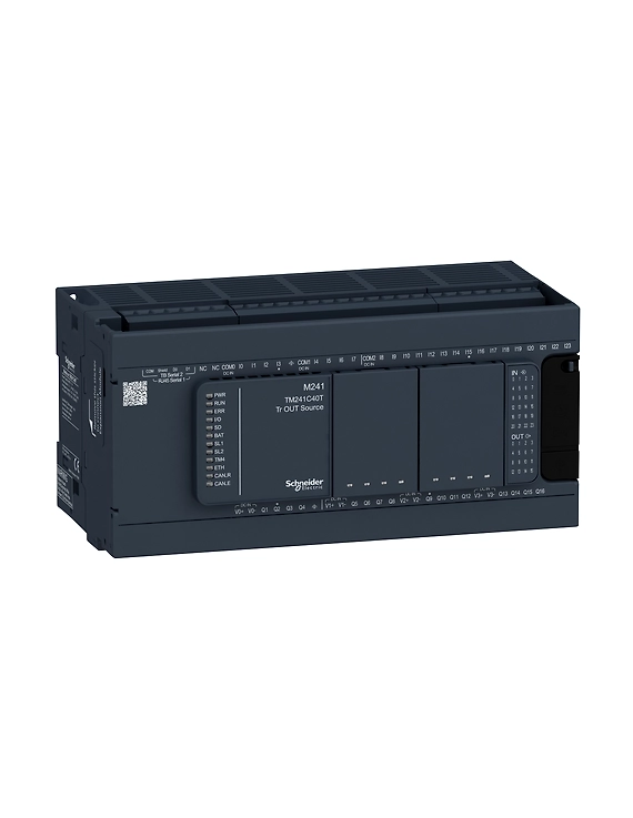 TM241C40T-TM241C40T