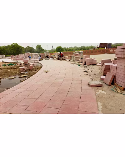 Lakha Red Granite-4