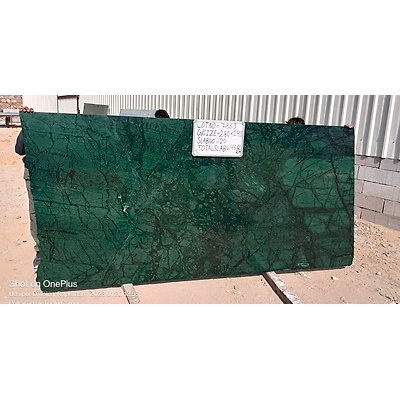 Rain Forest Green Marble