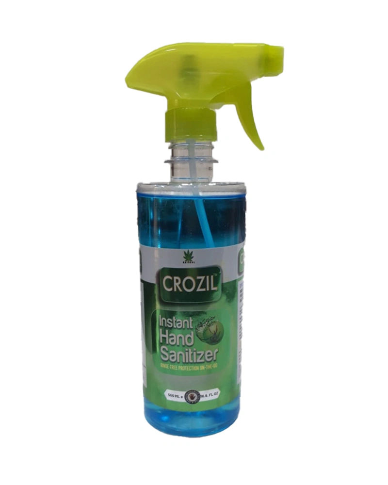 CROZIL NATURAL HAND SANITIZER-CZ004