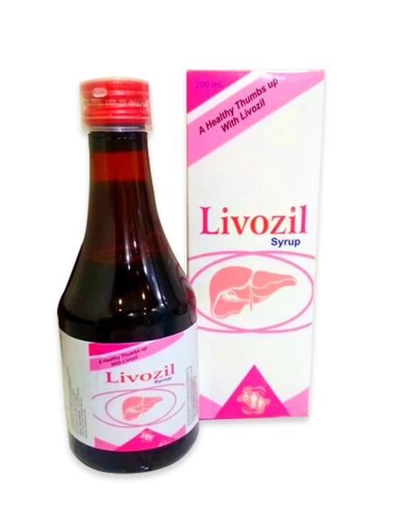 LIVOZIL SYR-CZ009