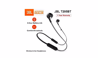 JBL T205 BT