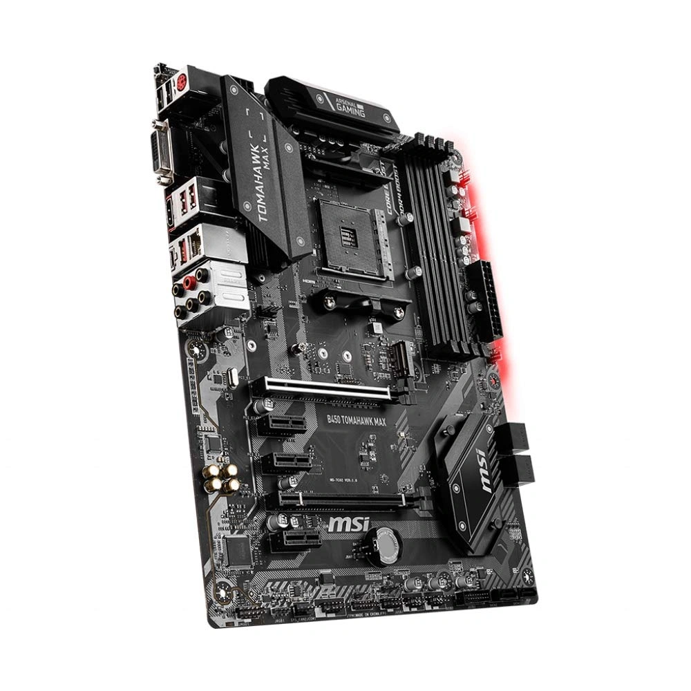 MSI B450 ToMahawk Max-MSIB450