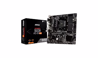 MSI  B450 M Pro VDH Max