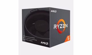 AMD Ryzen 5 3400G Processor