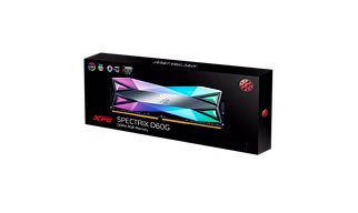 XPG D60 DDR4 RGB 3000MHZ