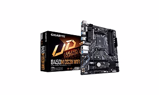 Gigabyte B450M DS3H Wifi