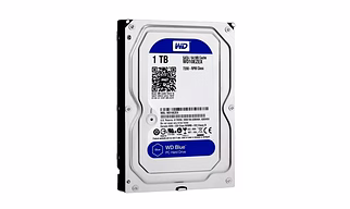Western Digital Blue 1TB 7200 RPM