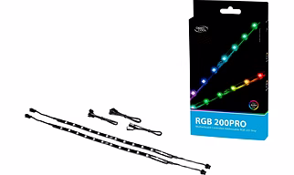 DEEPCOOL RGB 200 PRO ADDRESSABLE RGB LED STRIP