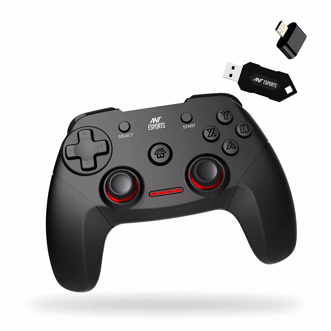 Ant Esports GP300 Pro V2 Wireless Gaming Controller image 1