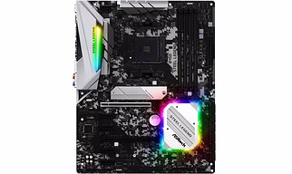 ASRock B450 Steel Legend Motherboard
