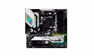 Asrock B550M Steel Legend Motherboard