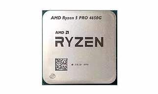 AMD Ryzen 5 Pro 4650G Open Box OEM Processor