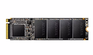 XPG Adata SX6000 Pro 256GB NVME PCIe Gen3x4 M.2 Solid State Drive - ASX6000PNP-256GT-C