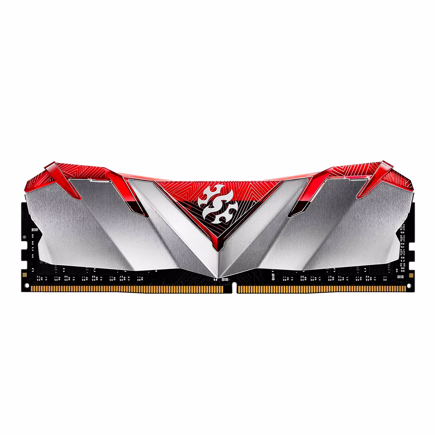 XPG Adata GAMMIX D30 DDR4 3200MHz 8GB (1x8GB) Desktop U-DIMM Memory (AX4U320038G16-SR30) image 1