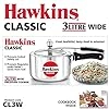 Hawkins Classic 3 Litre Pressure Cooker (CL3W)-3