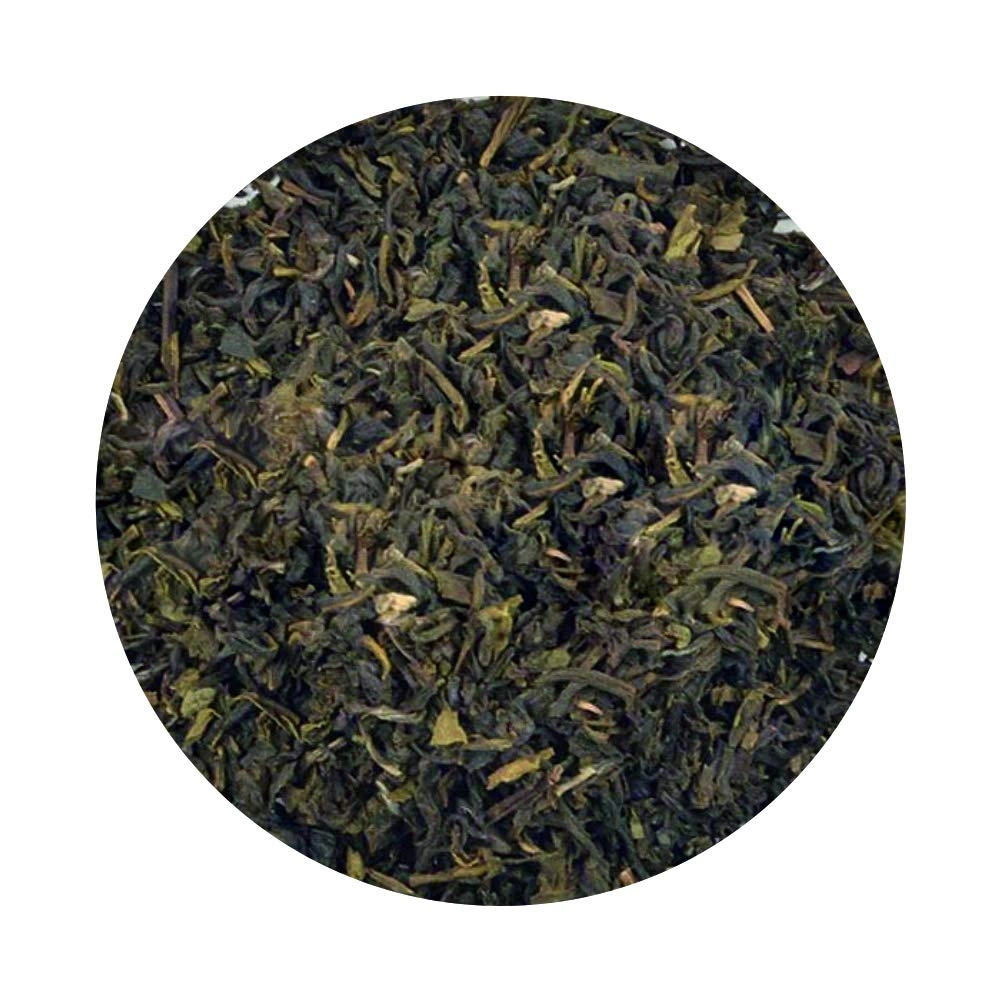 Golden Tips Earl Grey Green Tea | 100 gram, 50 Cups | Refreshing &amp; Soothing Taste | Fine &amp; Mellow Green Tea-1