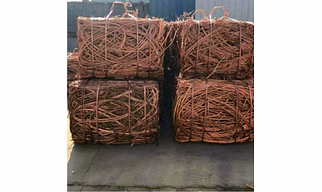 Copper Milberry