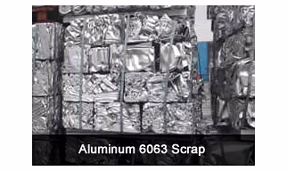 Aluminum UBC Scrap